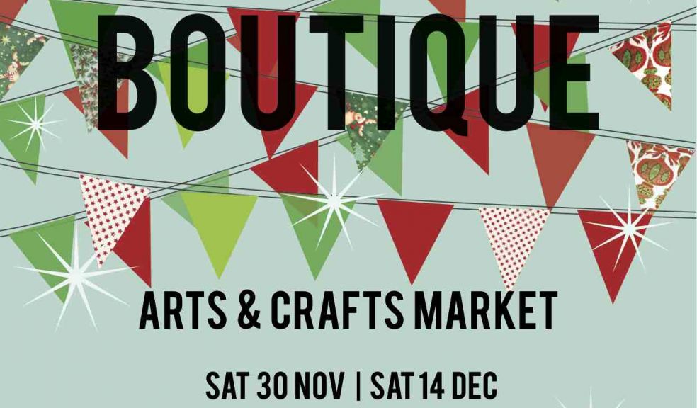 Unique Boutique Arts and Crafts Markets The Exeter Daily